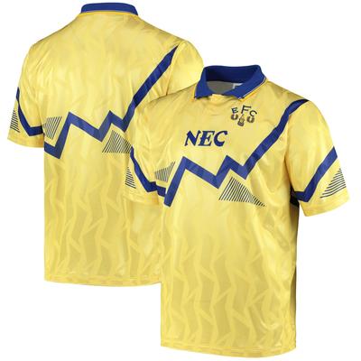 Everton 1990 Away Shirt Image