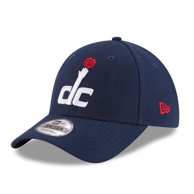 Washington Wizards New Era The League 9FORTY Verstellbare Kappe Image