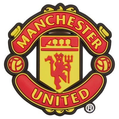 Manchester United 3-D-Magnet Wappen Image