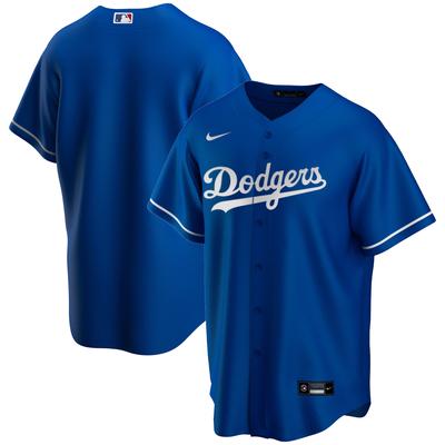 Los Angeles Dodgers Nike Offizielles Ersatz-Repliktrikot – Herren Image