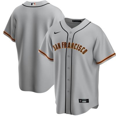 San Francisco Giants Nike Offizielle Replica Auswärtstrikot - Jugendliche Image
