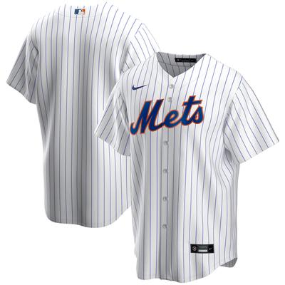 New York Mets Nike Offizielle Replica Heim Trikot - Jugendliche Image