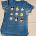 Disney Shirts & Tops | Disney’s Tsum Tsum Short Sleeve Tee Size 14-16 | Color: Blue | Size: Xlg