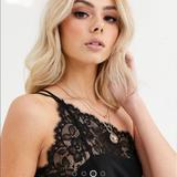 Free People Dresses | Free People, Perfect Little Black Dress, Midi, Bodycon, Lace Detail, Small, Nwt | Color: Black | Size: S