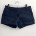 J. Crew Shorts | J Crew || Chino Shorts | Color: Blue | Size: 2