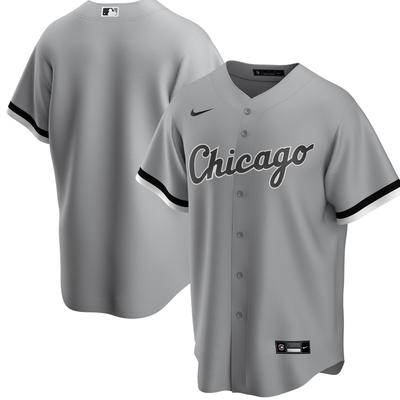 Chicago White Sox Nike Offizielle Replica Auswärtstrikot - Jugendliche Image