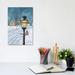 East Urban Home Winter Bird by James Redding - Wrapped Canvas Painting Canvas | 12 H x 8 W x 0.75 D in | Wayfair F73F5B90C32D4992B615D94818D45053