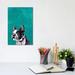 East Urban Home Frenchie Puppy by PI Studio - Wrapped Canvas Painting Canvas | 12 H x 8 W x 0.75 D in | Wayfair 08F1C1A937334A2C84F445294665A8F6