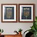 Red Barrel Studio® Golden Hanukkah IPremium Framed Print - Ready To Hang Paper, Solid Wood in White | 24 H x 36 W x 1.5 D in | Wayfair