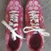 Coach Shoes | Coach Fashion Sneakers | Color: Pink | Size: 8.5