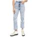 Free People Jeans | Free People My Own Lane Jeans Blue 26 New! $128 | Color: Blue | Size: 26