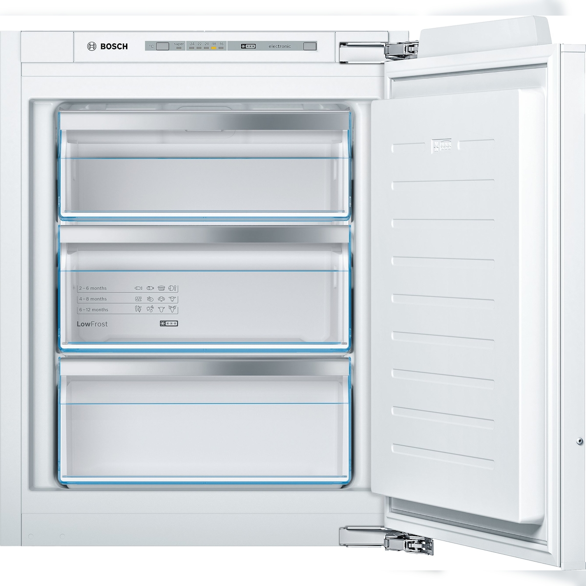 Bosch Serie 6 GIV11ADC0 Tiefkühltruhe Integriert 70 l C Image