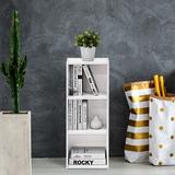 Porch & Den Hollygrove 3-tier Open Shelf Bookcase