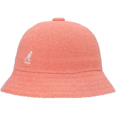 "Men's Kangol Coral Bermuda Casual Bucket Hat"