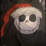 Disney Tops | Disney Nightmare Before Christmas- Jack Skeleton | Color: Black | Size: M