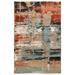 "Liora Manne Ashford Abstract Indoor Rug Multi 39""x59"" - Trans Ocean ASD45813444"