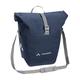 Vaude Aqua Back Deluxe Single Rear Panniers - Navy, One Size