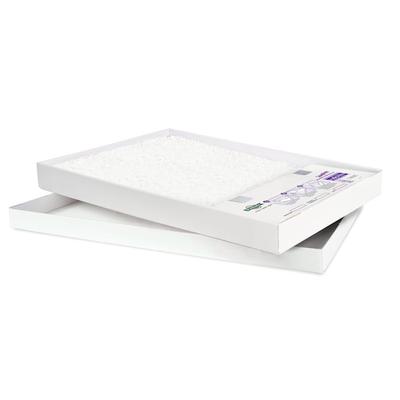 ScoopFree by PetSafe Cat Litter Box Tray Refills with Sensitive Non Clumping Crystals, Pack of 1