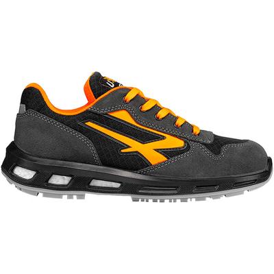 Grisport Fast S1p Digitex Src Esd Nero - Uomo Scarpe Antinfortunistiche