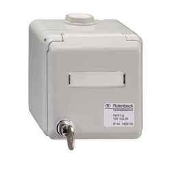 Rutenbeck Aufputzgehäuse ApG-I-KS g 13910556 Image