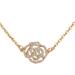 Kate Spade Jewelry | Kate Spade Gold Crystal Rose Pav Bracelet | Color: Gold | Size: Os