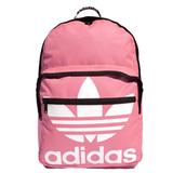 Adidas Bags | Adidas Trefoil Pocket Backpack, Trace Pink | Color: Pink/White | Size: Approximately 16” Tall, 12” Wide And 5.5” Deep