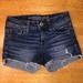 American Eagle Outfitters Shorts | American Eagle Outfitters Jean Shorts | Color: Blue | Size: 0
