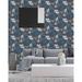 Wildon Home® Coltrane Painting of Leaf Peel & Stick Wallpaper Roll Vinyl | 25 W in | Wayfair BA6F8E4F568343D68942E476417B659D