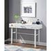 Mason & Marbles Angus Vanity Metal in White | 30 H x 47 W x 17 D in | Wayfair ACFB5A594842414F95D3E159C10B96C7