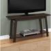 Wade Logan® Andralyn TV Stand for TVs up to 48" Wood in Brown | 22.5 H in | Wayfair C2EBEF9B17854955A7D2AEE618A28605