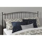 Lark Manor™ Ando Slat Headboard Metal in Gray | 49.25 H x 61 W x 1.5 D in | Wayfair F31388F620C745BFB412A45B0A014088