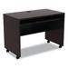 Alera® Valencia Desk Wood in Brown | 30 H x 41.38 W x 24 D in | Wayfair ALEVA204224ES