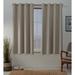 Porch & Den Boosalis Sateen Twill Blackout Curtain Panel Pair