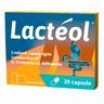 Lactéol® capsule 20 pz Capsule