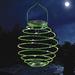 The Holiday Aisle® Alrik Solar Powered Integrated LED Outdoor Wall Lantern Metal | 9 H x 6 W x 6 D in | Wayfair 30BE0F7A515742B7886149391074BEDA