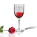 Carved Solutions 14 oz. Plastic Stemmed Wine Glass Plastic | 8.5 H x 3 W in | Wayfair ACL-UBWS14-PD-KCNMomOn