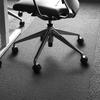 "Ultimat Polycarbonate Rectangular Chair Mat for Carpets - 48 x 118"" - Floortex FR1130023ER"