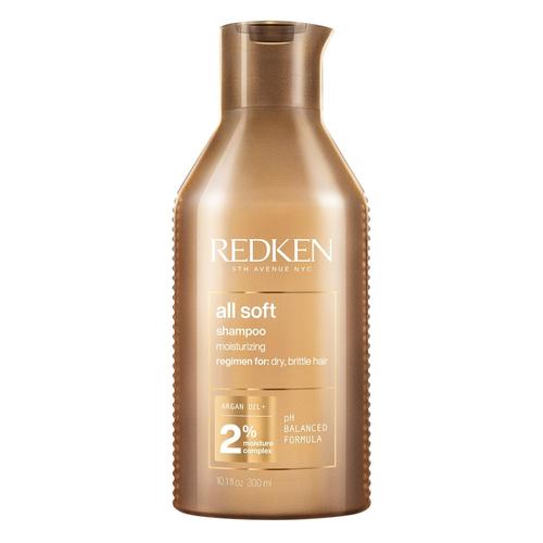 Redken - All Soft Shampoo 300 ml