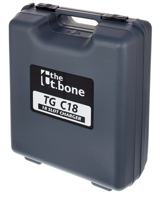 the t.bone Tour Guide TG C18 Akkulader
