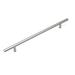 12-inch (300mm) 100-percent Solid Stainless Steel Cabinet Drawer Door Bar Pull Handles (Case of 25)