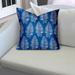 BREEZY Indoor/Outdoor Soft Royal Pillow, Envelope Cover Only