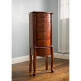 Hives & Honey Morgan Cherry Jewelry Armoire