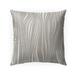 LAWLINS NEUTRAL Indoor|Outdoor Pillow By Kavka Designs