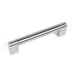 Contemporary 5.75-inch Sub Zero Stainless Steel Cabinet Bar Pull Handles (Case of 4)