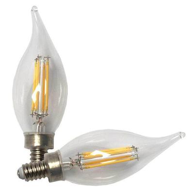 Feit Electric 20994 - BPCFC60950CAFIL/2/RP Candle Tip LED Light Bulb