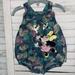 Disney One Pieces | Get Ready For Disney!! Nwt Baby Onesie Romper 0-3m | Color: Red | Size: 0-3mb