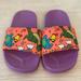 Disney Shoes | Kids Disney Toy Story Slides Sandals Size 11/12 | Color: Orange/Purple | Size: 11g