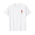 Hot Scharfe Sriracha Chili Sauce Heiß Essen Spicy Food T-Shirt