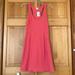 J. Crew Dresses | J.Crew Racer Back Dress | Color: Pink/Red | Size: 0