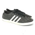 Adidas Shoes | Adidas Womens Neo Courtset Grey Walking Shoes | Color: Gray/White | Size: 7